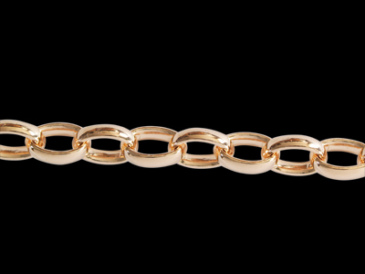 rosegold Kette